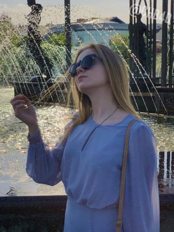Проститутка Оксана, 21 год, г. Внуково